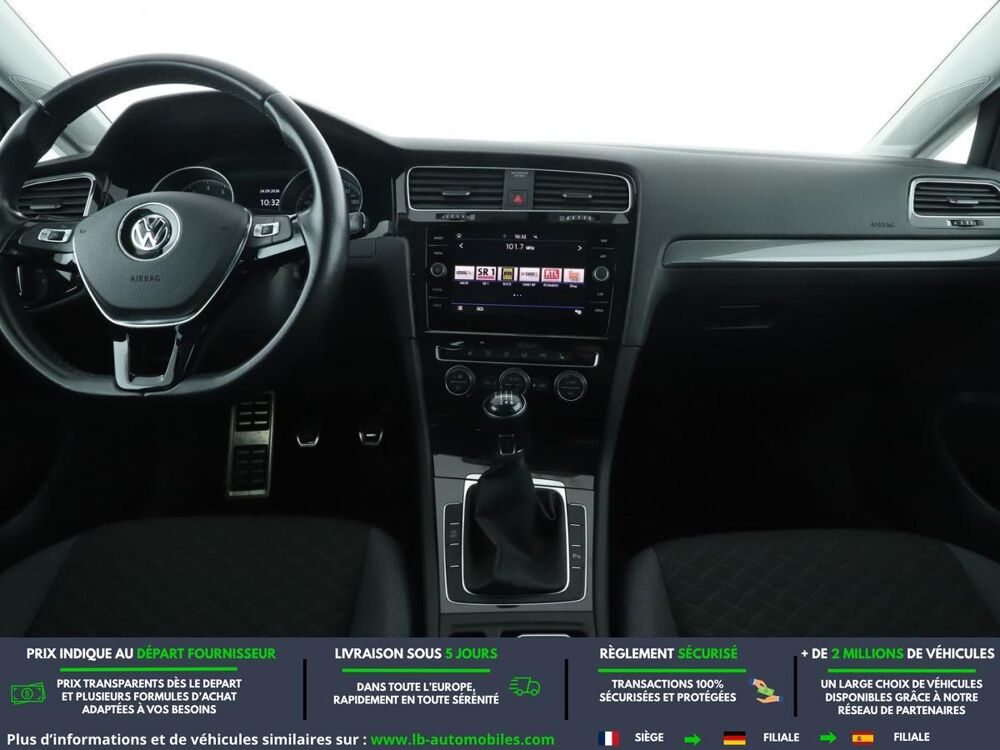 Golf 1.0 TSI 115 BVM 2019 occasion 31850 Beaupuy