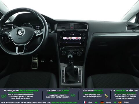 Golf 1.0 TSI 115 BVM 2019 occasion 31850 Beaupuy