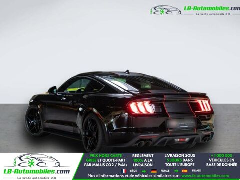 Mustang 5.0 450ch BVM 2022 occasion 31850 Beaupuy
