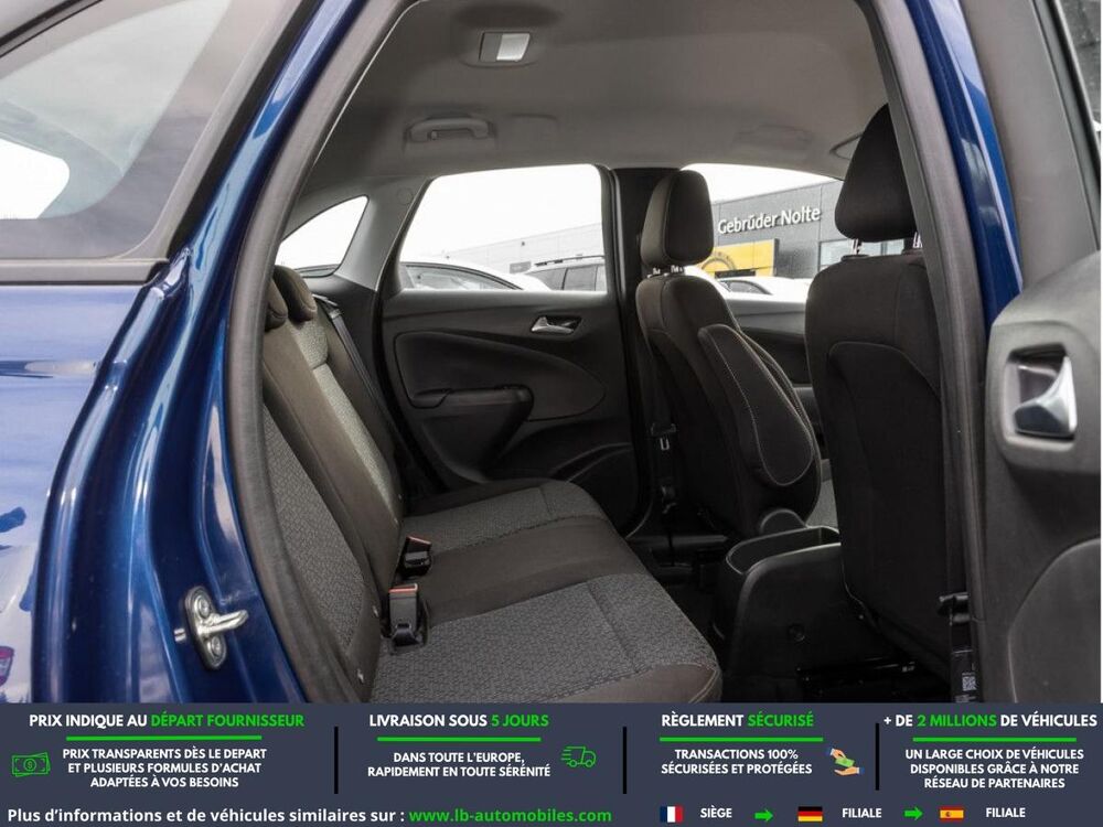 Crossland 1.2 Turbo 130 ch BVA 2023 occasion 31850 Beaupuy