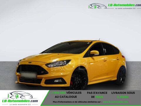 Ford Focus ST 2.0 EcoBoost 250 2018 occasion Beaupuy 31850