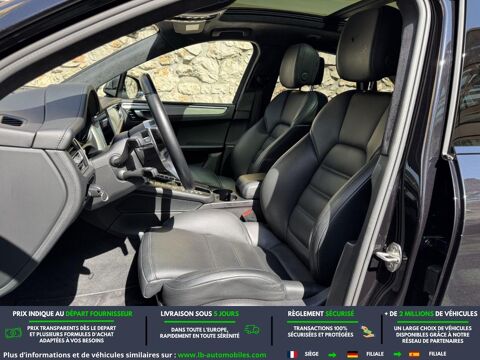 Macan Turbo 3.0 440 ch 2020 occasion 31850 Beaupuy