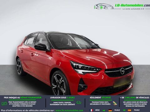 Annonce voiture Opel Corsa 14300 €