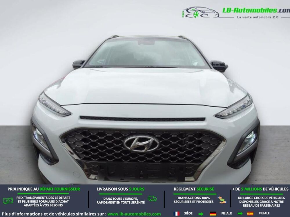 Kona 1.0 T-GDi 120 2019 occasion 31850 Beaupuy