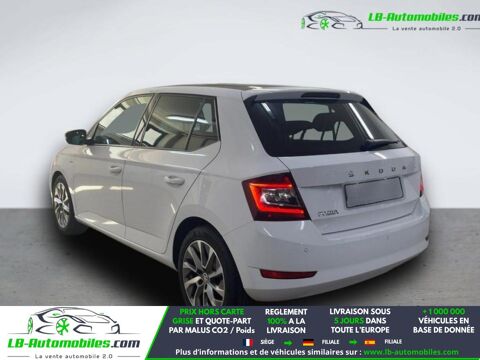 Fabia 1.0 TSI 95 ch BVM 2021 occasion 31850 Beaupuy
