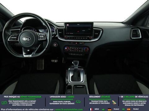 Ceed 1.4 T-GDi 140 ch BVA 2020 occasion 31850 Beaupuy