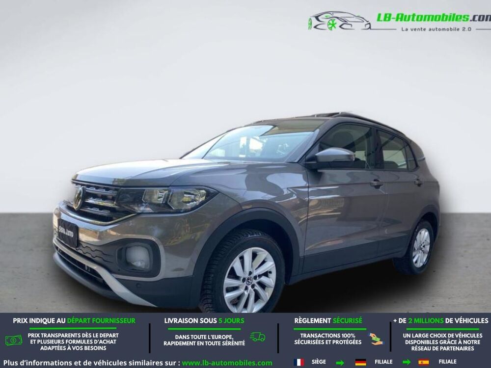 T-Cross 1.0 TSI 110 Start/Stop BVA 2021 occasion 31850 Beaupuy