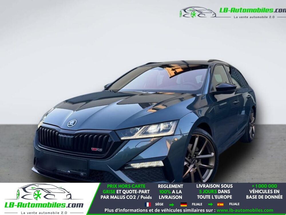 Octavia 2.0 TDI 200 ch BVA 4x4 2021 occasion 31850 Beaupuy