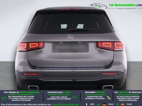 GLB 250 BVA 4Matic 2022 occasion 31850 Beaupuy