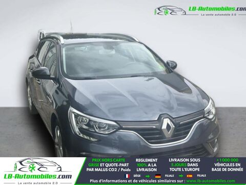 Megane IV Estate TCe 130 BVA 2017 occasion 31850 Beaupuy