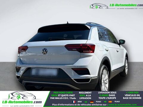T-ROC 1.5 TSI EVO 150 Start/Stop BVM 2022 occasion 31850 Beaupuy