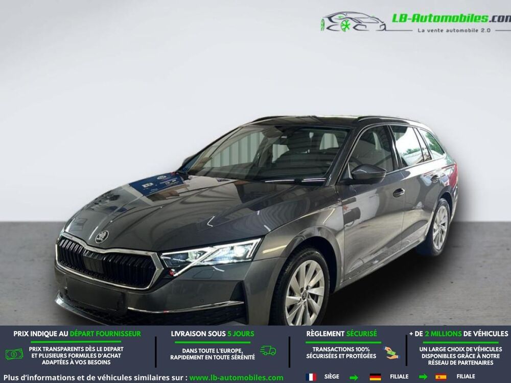 Octavia 1.5 TSI Hybrid 150 ch BVA 2025 occasion 31850 Beaupuy