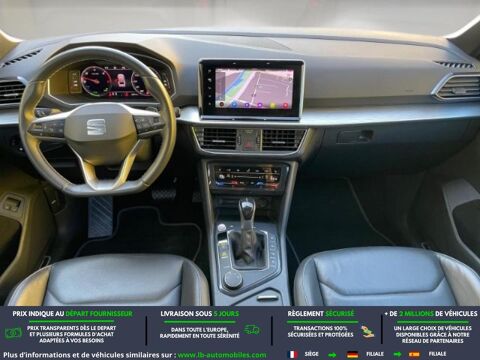 Tarraco 1.4 e-HYBRID 245 ch BVA 5 pl 2023 occasion 31850 Beaupuy
