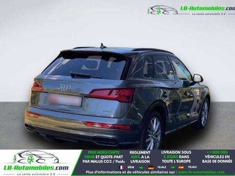 Q5 TDI 204 BVA Quattro 2020 occasion 31850 Beaupuy