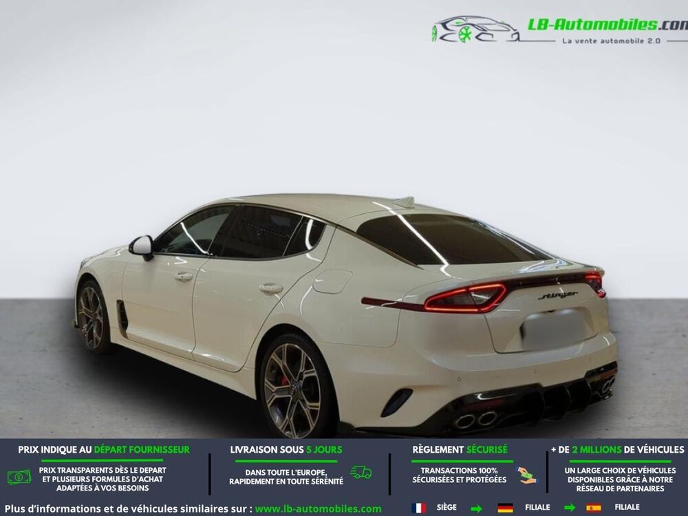 S&eacute;rie 3 M340i xDrive 374 ch BVA 2020 occasion 31850 Beaupuy