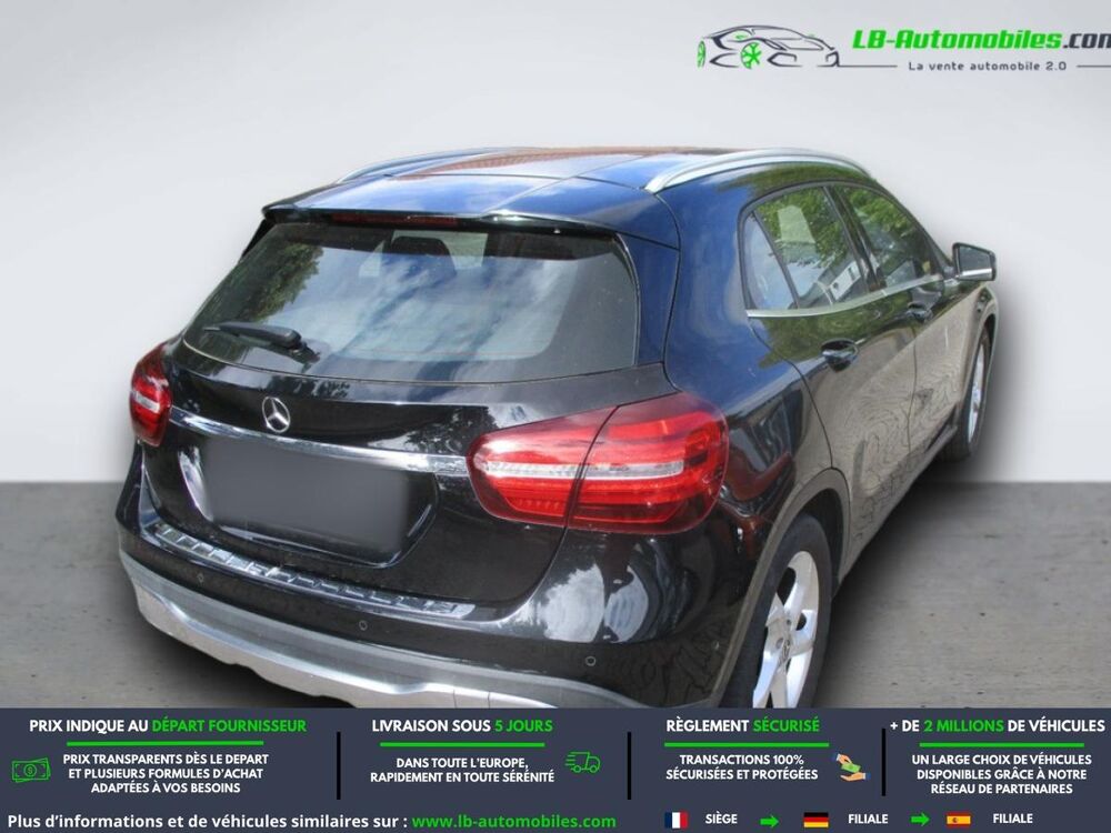 Classe GLA 180 BVA 2019 occasion 31850 Beaupuy