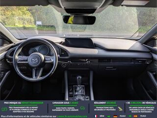 Mazda3 2.0L SKYACTIV-G 122 ch BVA 2019 occasion 31850 Beaupuy