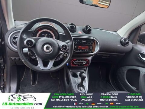 ForTwo 1.0 71 ch BVA 2017 occasion 31850 Beaupuy