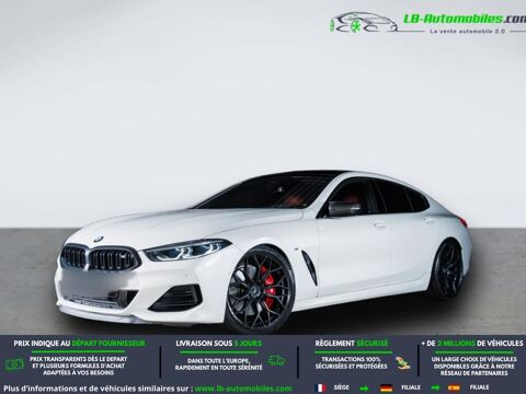 BMW S&eacute;rie 8 840i xDrive 340 ch BVA 2020 occasion Beaupuy 31850