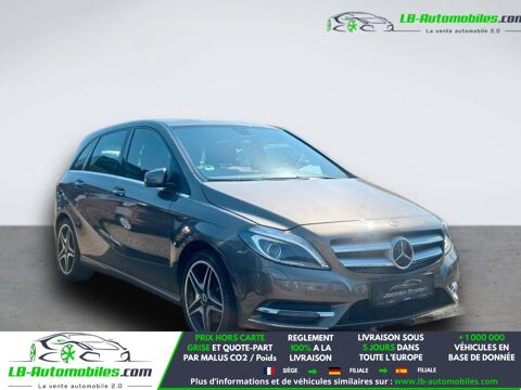 Classe B 250 7-G DCT A 2014 occasion 31850 Beaupuy
