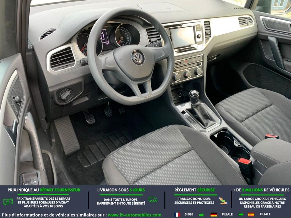 Golf 1.0 TSI 110 BVM 2018 occasion 31850 Beaupuy