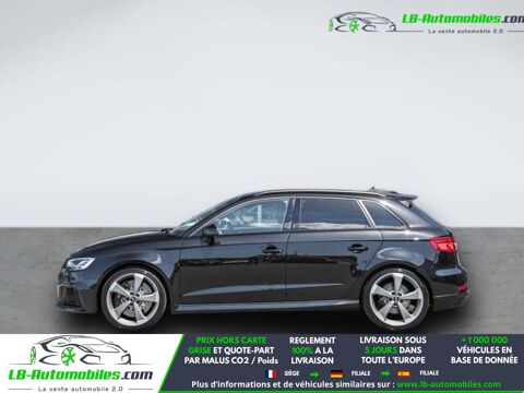 RS3 2.5 TFSI 400 BVA Quattro 2019 occasion 31850 Beaupuy
