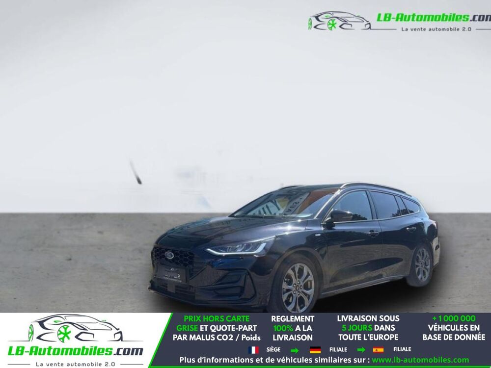 Focus 1.0 EcoBoost 155 mHEV BVA 2024 occasion 31850 Beaupuy