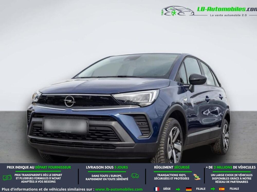 Crossland 1.2 Turbo 130 ch BVA 2023 occasion 31850 Beaupuy