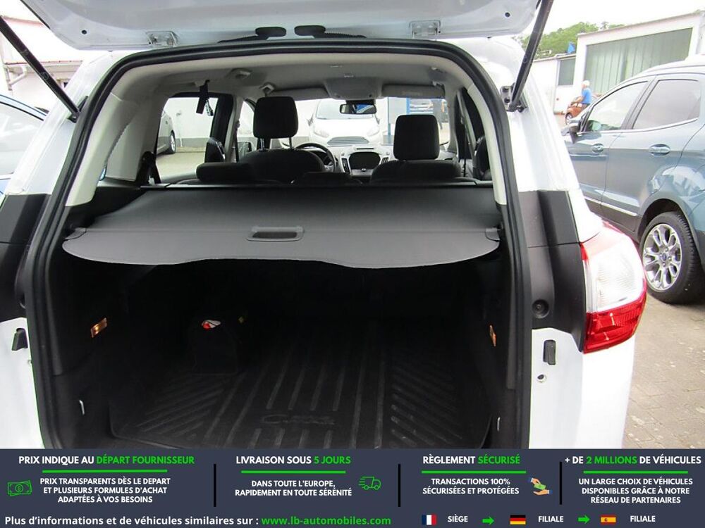 Grand C-MAX 1.0 EcoBoost 100 BVM 2019 occasion 31850 Beaupuy
