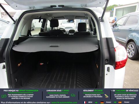 Grand C-MAX 1.0 EcoBoost 100 BVM 2019 occasion 31850 Beaupuy