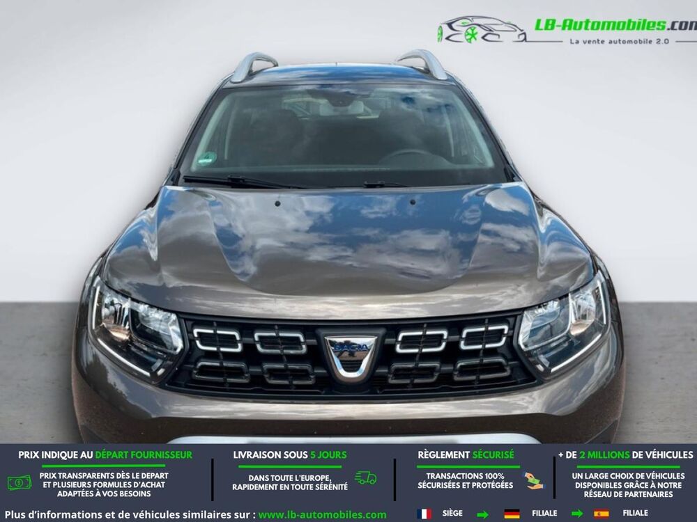 Duster TCe 125 4x2 2018 occasion 31850 Beaupuy