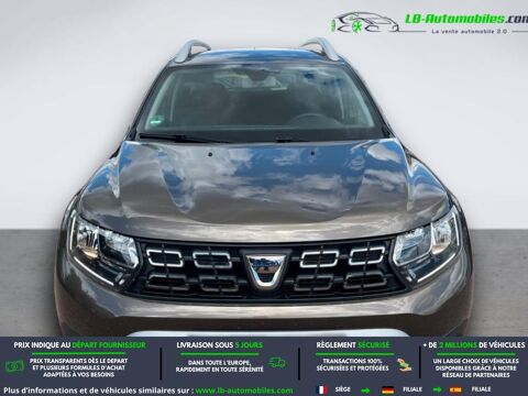 Duster TCe 125 4x2 2018 occasion 31850 Beaupuy