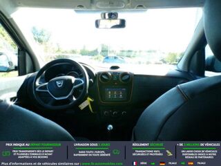Lodgy TCe 115 5 places 2017 occasion 31850 Beaupuy
