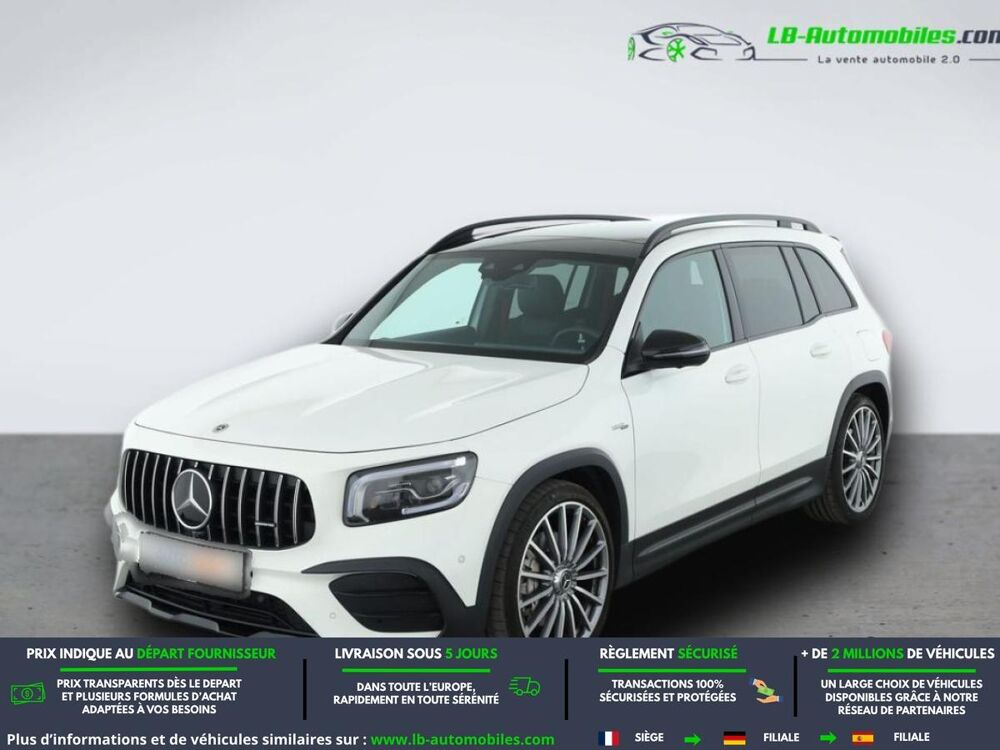GLB 35 AMG BVA 4Matic 2022 occasion 31850 Beaupuy