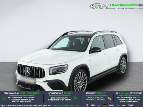 Annonce voiture Mercedes GLB 42680 €