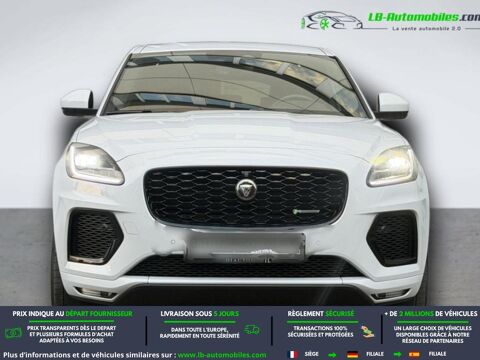 E-PACE 2.0 D-165 ch AWD BVA 2021 occasion 31850 Beaupuy