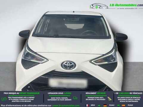 Aygo 1.0 VVT-i 2021 occasion 31850 Beaupuy
