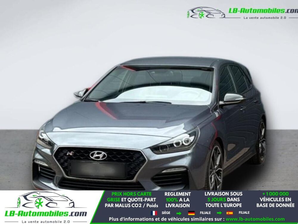 i30 N 2.0 T-GDi 275 BVM 2019 occasion 31850 Beaupuy