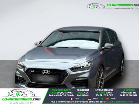 Annonce voiture Hyundai i30 25200 €