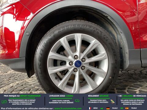 Kuga 1.5 EcoBoost 150 4x2 BVM 2016 occasion 31850 Beaupuy