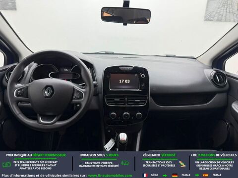 Clio IV dCi 90 BVM 2019 occasion 31850 Beaupuy