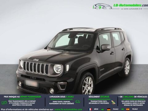 Annonce voiture Jeep Renegade 16999 €