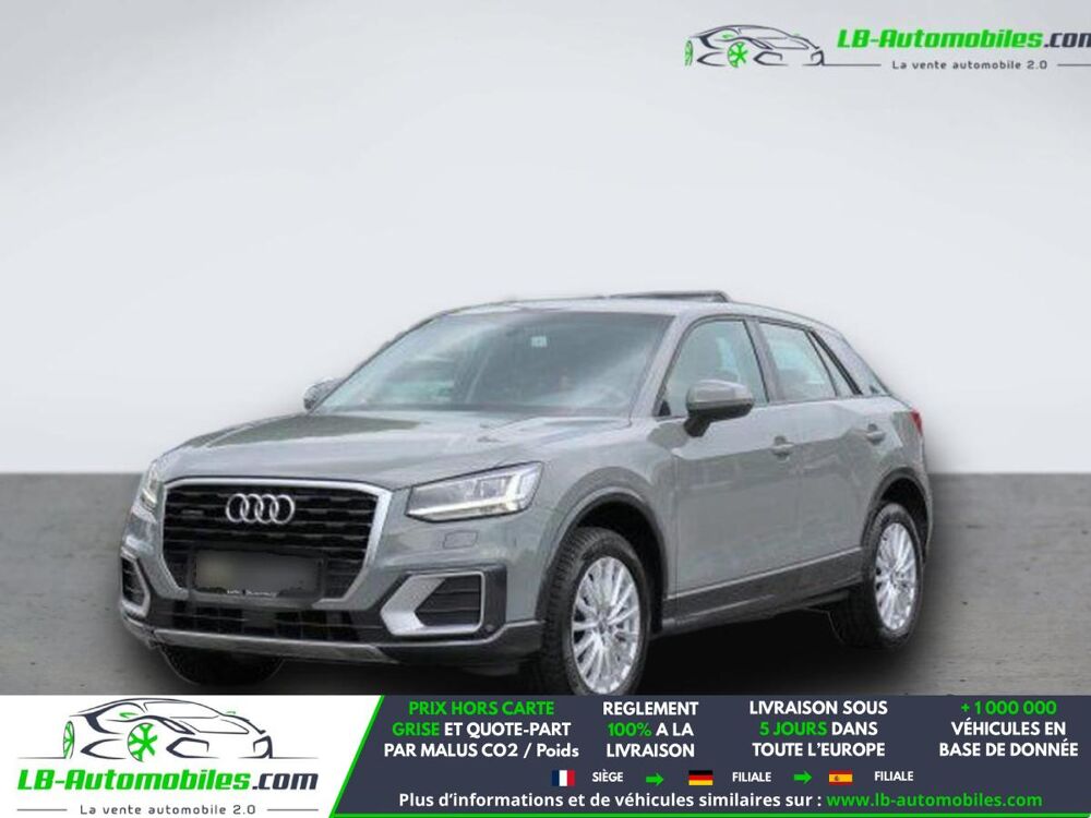 Q2 2.0 TFSI 190 ch BVA Quattro 2018 occasion 31850 Beaupuy