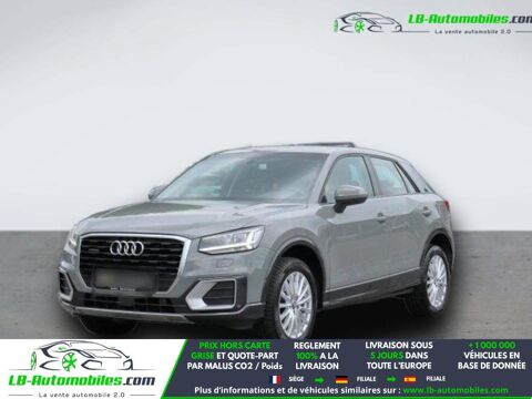 Audi Q2 2.0 TFSI 190 ch BVA Quattro 2018 occasion Beaupuy 31850