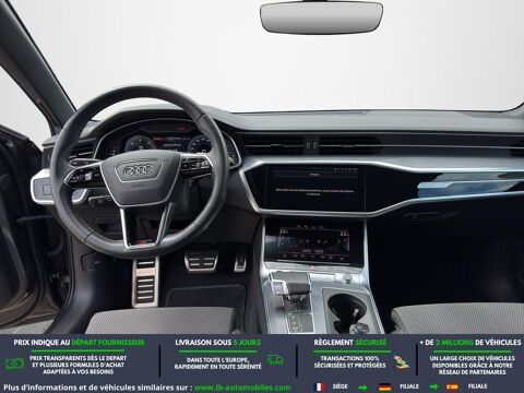 A6 50 TDI V6 286 ch Quattro 2023 occasion 31850 Beaupuy