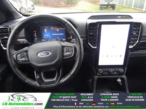 Ranger DOUBLE CABINE 2.0 205 CH BVA e-4WD 2023 occasion 31850 Beaupuy