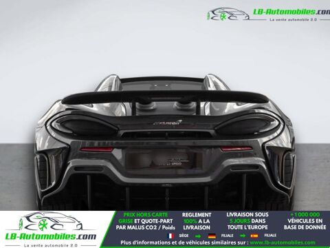 600LT Spider V8 3.8 600 ch 2020 occasion 31850 Beaupuy