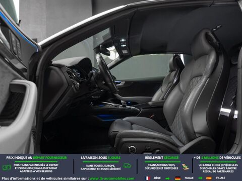 S5 V6 3.0 TFSI 354 BVA Quattro 2018 occasion 31850 Beaupuy