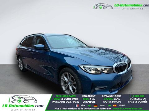 S&eacute;rie 3 320d xDrive 190 ch BVA 2022 occasion 31850 Beaupuy