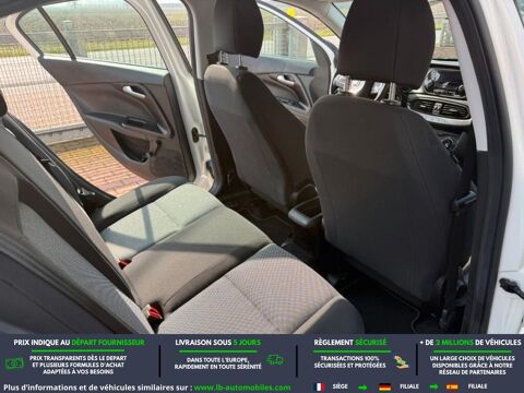 Tipo 1.3 MultiJet 95 ch 2019 occasion 31850 Beaupuy